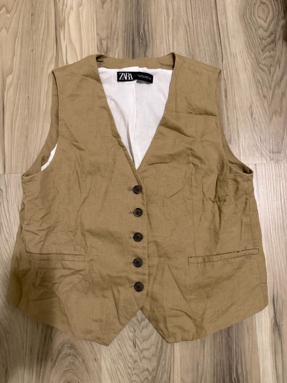 Zara Waistcoat